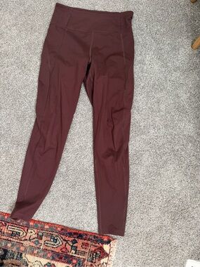 Girlfriend collective compressive leggings